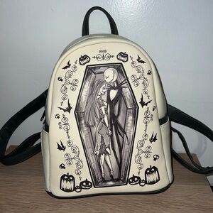 Nightmare before Christmas Mini backpack